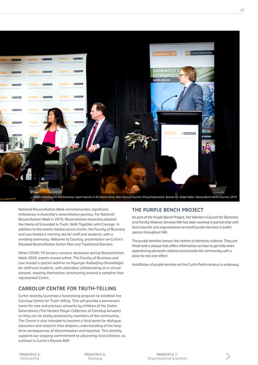 Curtin University - Principles for Responsible Management Education ...
