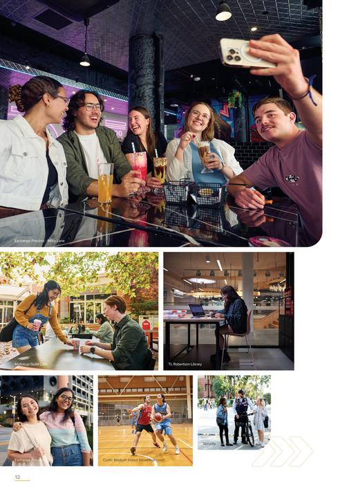 Curtin University Engineering UG Guide 2026 Page 1415